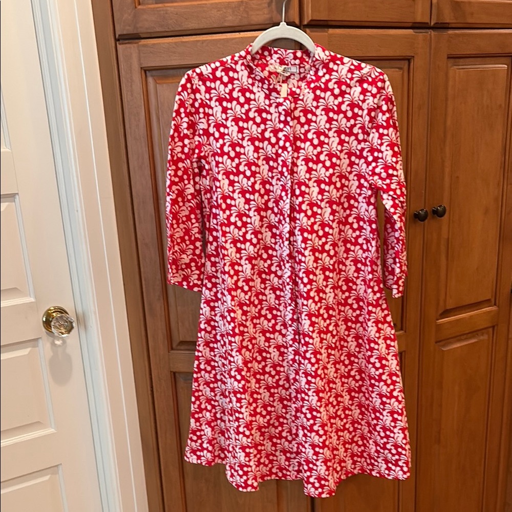 NWT Zuri Kenya dress size Small